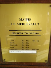 Mairie de Le Merlerault