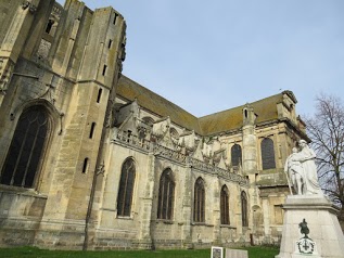 Eglise Saint Pierre (Paroisse Saint Etienne en Drouais)