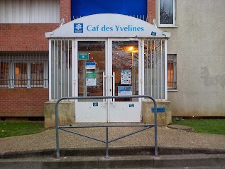 Caf des Yvelines - Accueil de Trappes