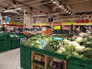 Carrefour Saint Quentin en Yvelines