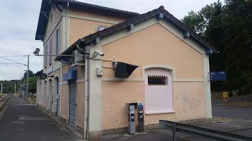 Gare de Farmoutiers Pommeuse