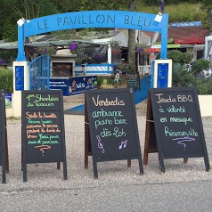 Restaurant Le Pavillon Bleu
