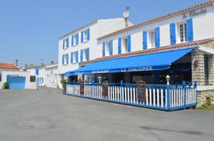 Hotel Restaurant La Chaudree
