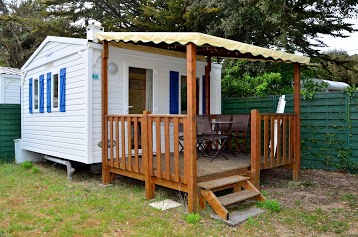 Camping des Sables Vigniers Plage