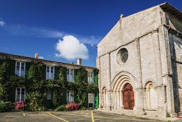 Eglise de St Georges d'Oléron