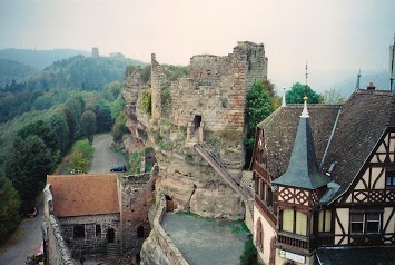Château du Haut-Barr