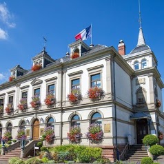 Mairie de Bischheim