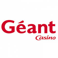 Géant Casino et drive