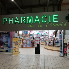 Pharmacie de la Liberté (pharmacie Disson)