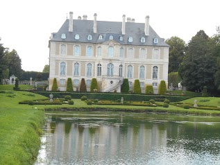 Château de Vendeuvre