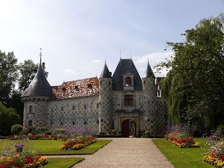 Chateau Saint-Germain-de-Livet