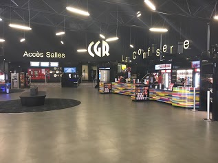 Cinéma CGR Mantes-la-Jolie