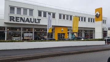 Renault Mantes