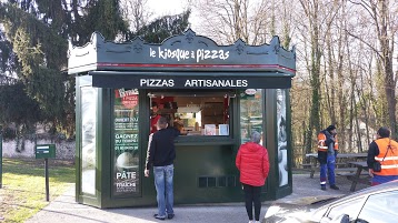 Kiosque à Pizzas