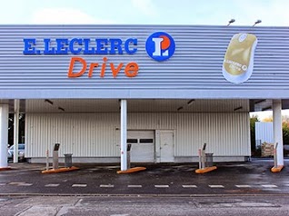 E.Leclerc Drive Pierry / Epernay