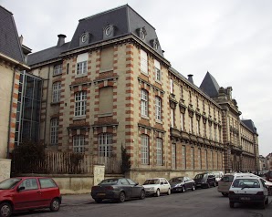 Lycée Pierre Bayen