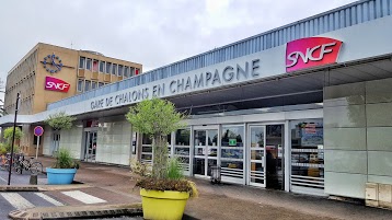 Gare de Châlons-en-Champagne