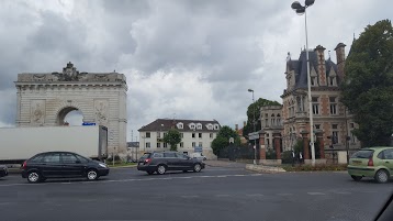 Porte Sainte-Croix