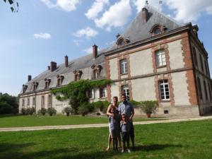 Château de Nettancourt