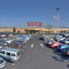 Hypermarché CORA Moulins-lès-Metz