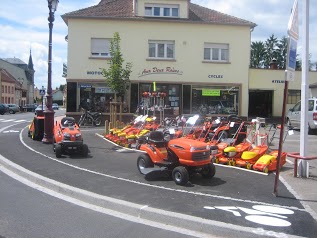 AUX DEUX ROUES SARRALBE