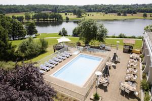 Hotel Novotel Limoges le Lac