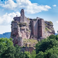 Château fort de Fleckenstein