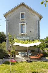 Gare Blond Berneuil