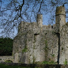 Château fort de Pirou