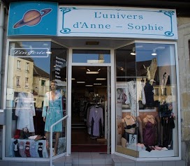L'Univers d'Anne-Sophie