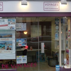 Voyages Paris Normandie