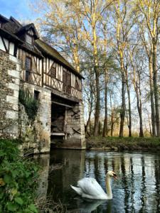 Moulin d'Andé