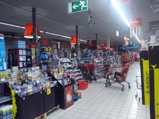 Carrefour Market Crépy en Valois