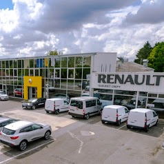 Renault Dacia Crépy En Valois Groupe Gueudet