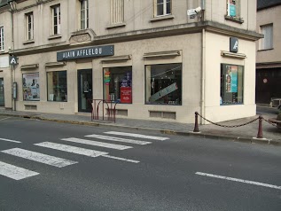 Opticien Alain Afflelou Sainte Menehould