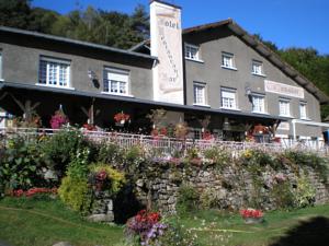 Logis Hôtel la Cremaillère