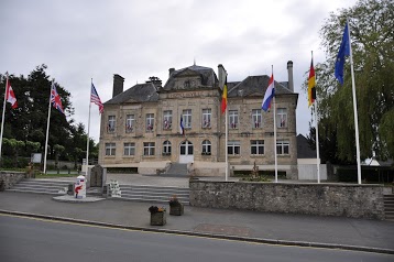 Hôtel de Ville de Sainte-Mère-Eglise