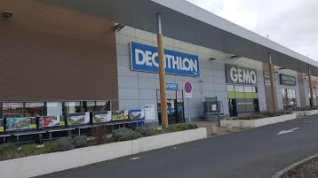 Decathlon Caen Rots