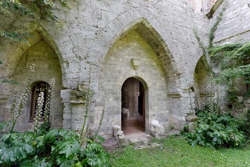Ancienne abbaye de Grestain