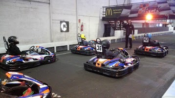 Rouen Espace Karting