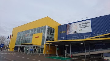 IKEA Rouen Tourville la Rivière