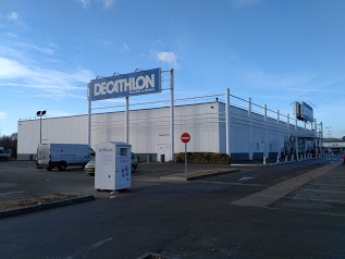 Decathlon Tourville la Rivière