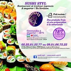 Sushi Style Rouen