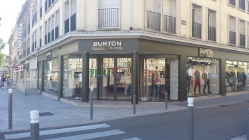 Burton of London