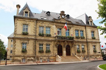Mairie de Creil