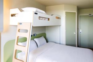 Hotel ibis budget Clermont Ferrand le Brezet Aeroport