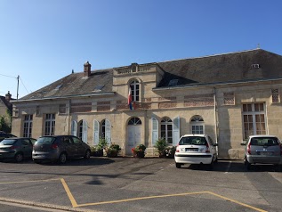 Mairie de Monchy St Éloi