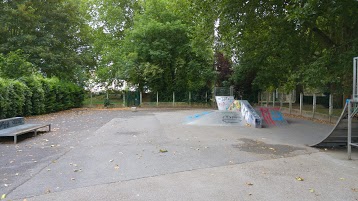 Skate Park Compiègne