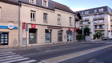 Caisse d'Epargne Compiegne Margny