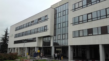 Hospital Center De Soissons